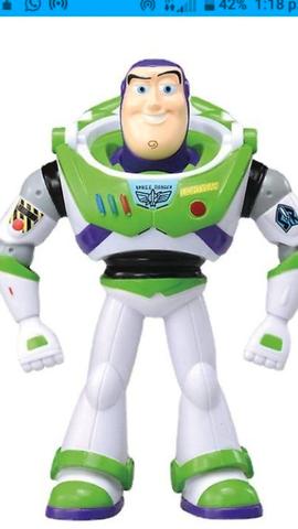 Muñeco buzz lightyear store segunda mano