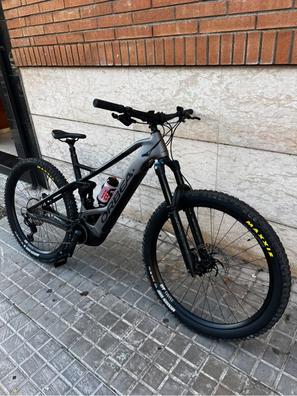 Orbea wild fs 2018 de segunda mano Milanuncios