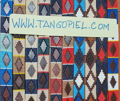 Cinturon argentino Cinturones de mujer de mano baratos en | Milanuncios