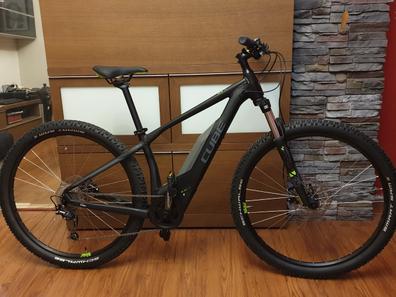 Milanuncios Bicicleta Cube Reaction Hybrid NUEVA