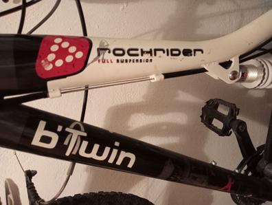 Bicicleta btwin ruta hot sale