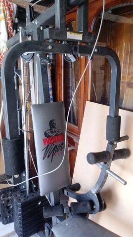 Maquina de musculacion discount milanuncios