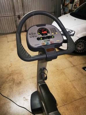 Bicicleta discount estatica technogym