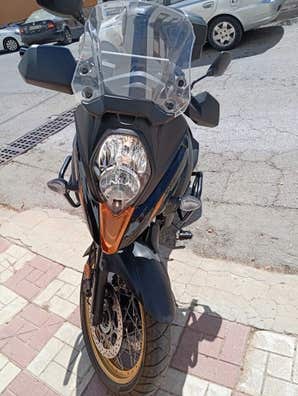 Suzuki V Strom 650 ABS Adventure