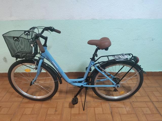 Bicicleta best sale urbana conor