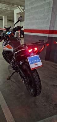 Ktm - 390 adventure
