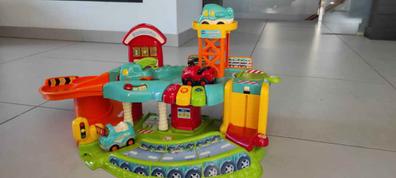 Garaje tuc tuc discount vtech