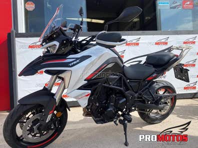 Benelli TRK 702