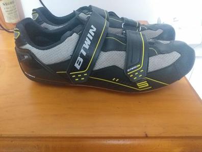 Zapatillas ciclismo calas Tienda de deporte de mano barata | Milanuncios