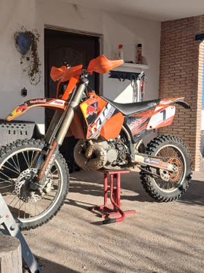 KTM EXC