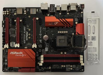 Placa base dig43l chipset intel ddr2 de segunda mano Milanuncios