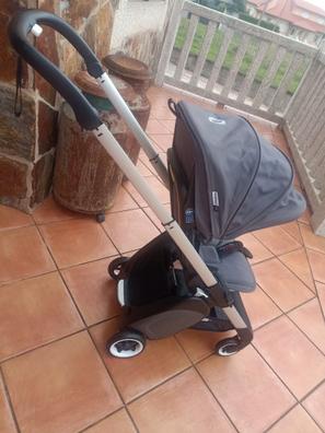 Bugaboo Ant Saco Bugaboo Azul Acero Bugaboo Ant De Segunda Mano