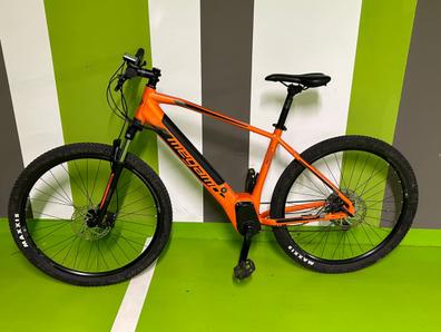 Espectacular oferta por esta bici eléctrica MOMA rebajada ¡900€!