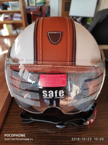 Milanuncios Cascos de moto nuevo