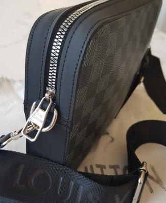 Milanuncios - Bolso Louis vuitton Bandolera 3 piezas