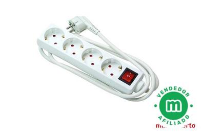 ALARGADOR DE CABLE BLANCO 5 MTS VOLTEN