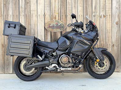 YAMAHA SUPER TÉNÉRÉ E Versión 2017 - 202