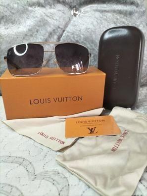 Cinturón de hombre Louis Vuitton de segunda mano en Madrid en WALLAPOP