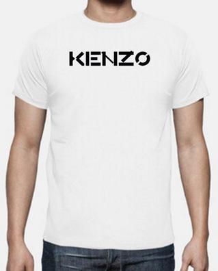 Kenzo camisetas mujer outlet usadas