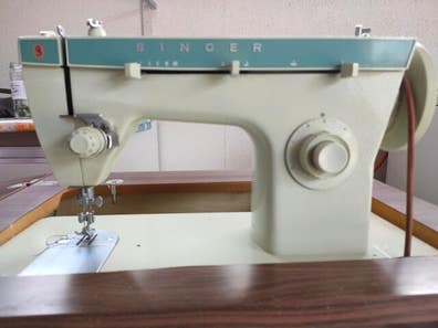 Milanuncios - Maquina coser Singer 258