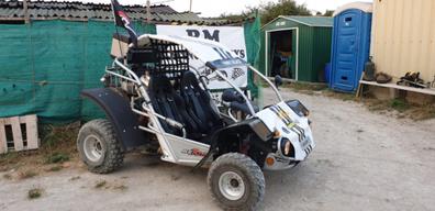 Pgo cheap 250 buggy