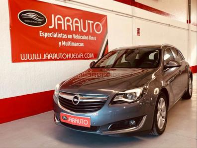 Opel Insignia Grand Sport 2018, el rey de los viajes largos