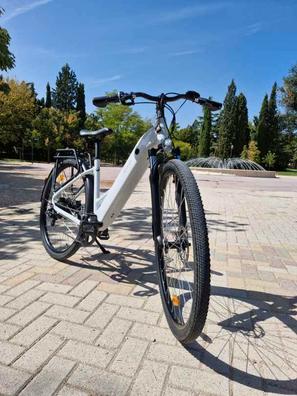 Carril Bici Rutas Bici Rivas Bicicletas Eléctricas De Segunda Mano