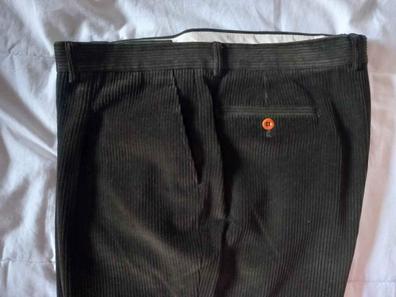 Pantalones de pana el best sale corte ingles