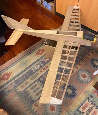 Milanuncios - Maqueta avión