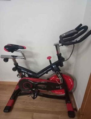 Bicicleta spinning best sale usada precio