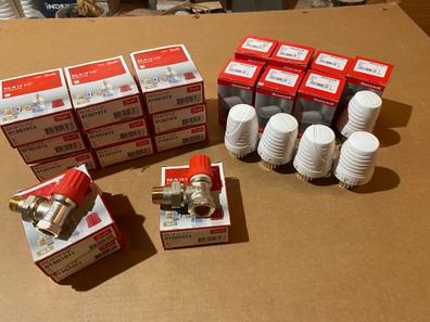 Milanuncios LOTE 12 VALVULAS TERMOSTATICAS HONEYWELL
