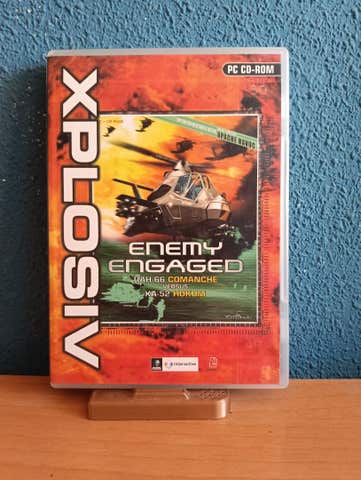 Milanuncios - XPLOS Enemy Engaged PC CD-ROM