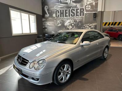 Mercedes-Benz clk segunda mano y ocasión | Milanuncios