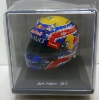 NEW 1:5 Casco Helmet F1 FERNANDO ALONSO 2013 - Japan GP FERRARI SPARK +Magazine