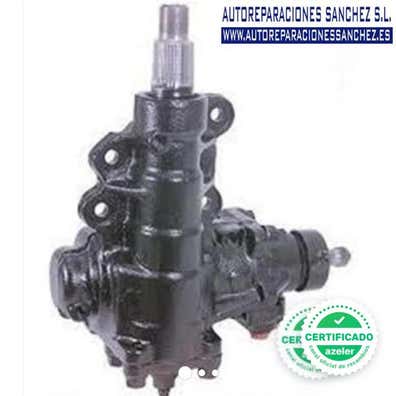 Caja direccion isuzu trooper Otros de baratos |