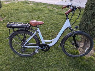 Bicicletas eléctricas urbanas y de paseo ebike - Youin Web Oficial