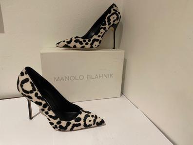 Manolo blahnik segunda mano new arrivals