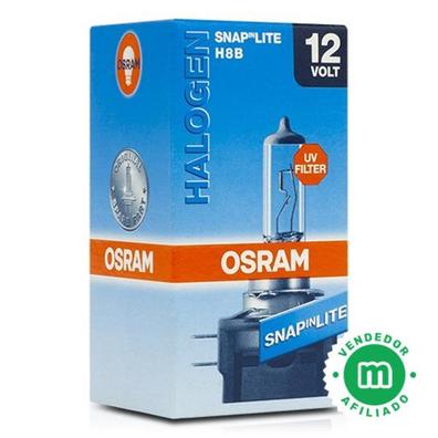 Juego Lamparas H7 Cool Blue Intense Osram Made In Germany X2