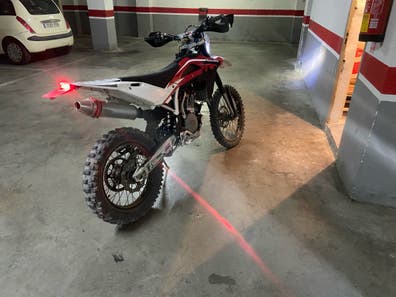 HUSQVARNA - TE 310