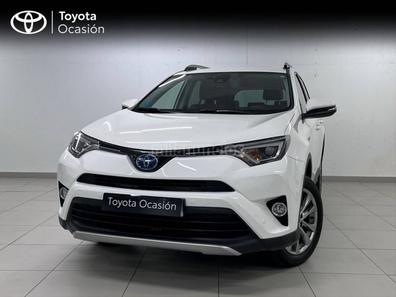 reflujo Mediar déficit Toyota Rav4 de segunda mano y ocasión en Madrid | Milanuncios