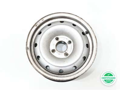 Llantas aluminio citroen berlingo 14 pulgadas de segunda mano