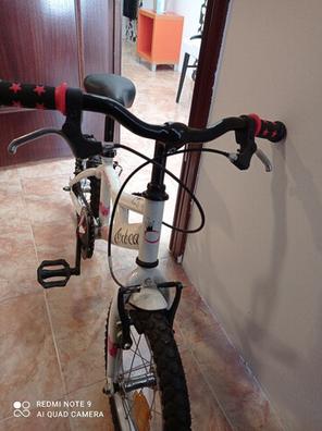 Milanuncios - bicicleta niña de 7 a 10 años