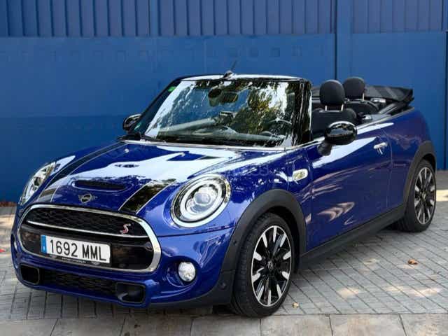 Milanuncios - MINI MINI COOPER S CABRIO