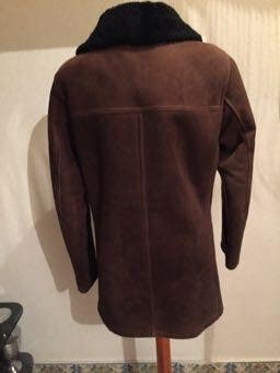 Piel vuelta de hombre segunda mano baratos Madrid | Milanuncios