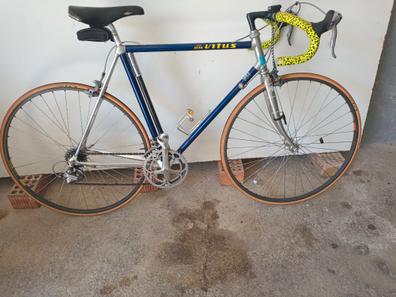 Carretera vintage Bicicletas de segunda mano baratas Milanuncios