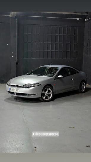Ford - Cougar