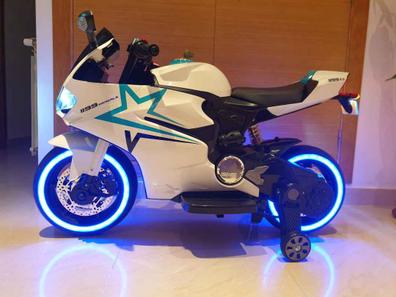 Moto bateria de segunda mano Milanuncios
