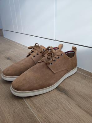 Tenis Zara Man Zapatos Ante Hombre Zara Zapatos Zara De Segunda