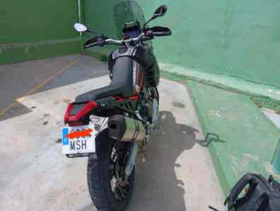 Aprilia Tuareg