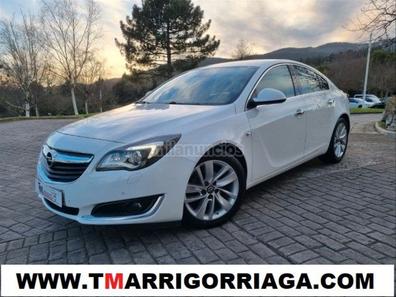 33 OPEL Insignia de segunda mano y ocasión en Vizcaya